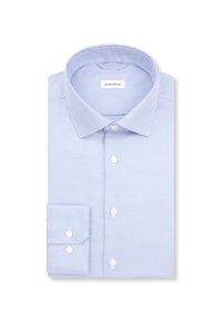 Seidensticker SLIM FIT - Chemise classique - light blue