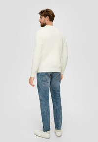 s.Oliver Pullover - ecru