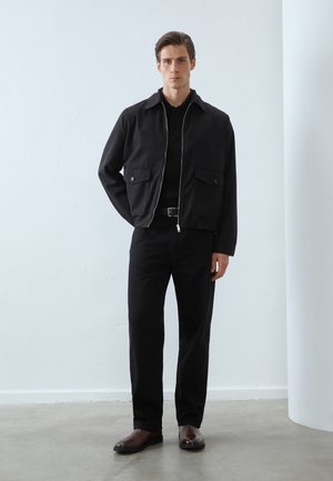 Zign LEATHER - Klassikalised poolsaapad - brown