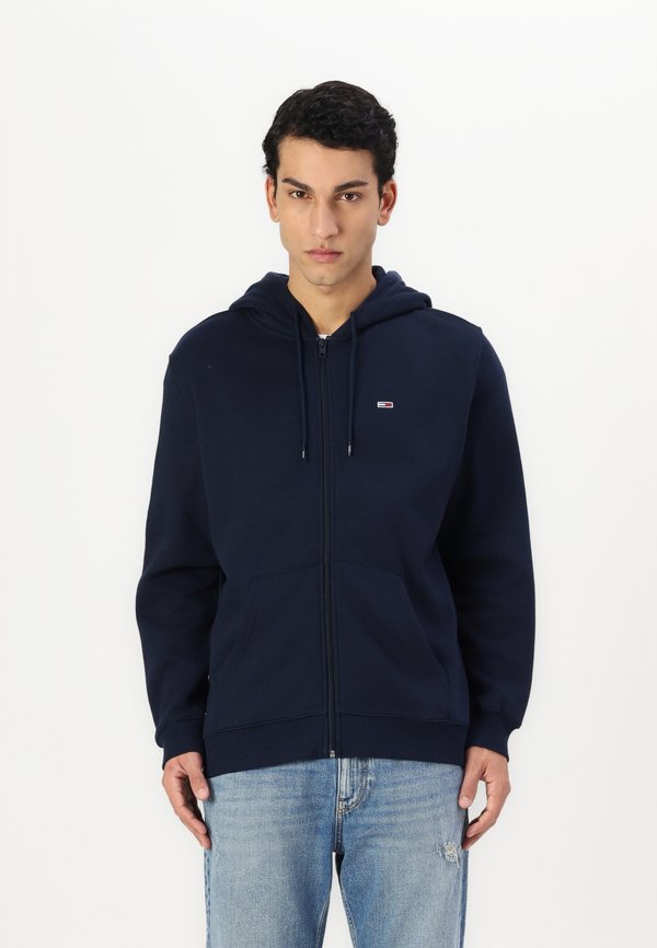 FLAG ZIP - Zip-up sweatshirt