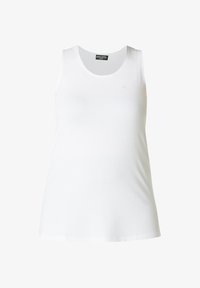 Unausgewählt, white
