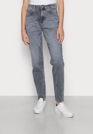 Marc O'Polo DENIM Jeans Straight Leg - grey denim