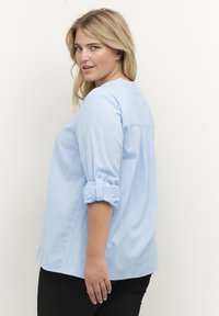 Kaffe Curve KCMAYI  - Bluse - windsurfer