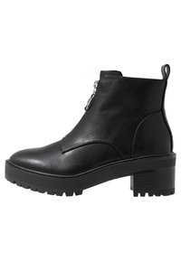 Even&Odd Botines bajos - black