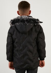 LELA REGULAR FIT - Zimska jakna - black