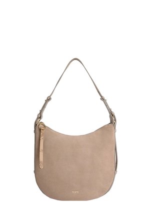 SOTTOSPALLA - Borsa a mano - beige