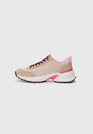 HIKE MIX - Trainers - chateau/silver-coloured mink/pink
