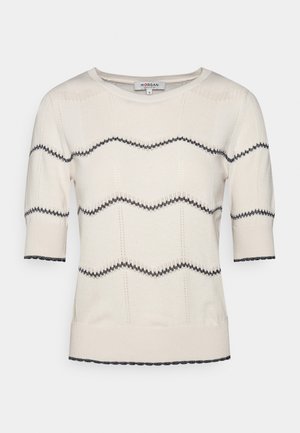 Morgan Jumper - white