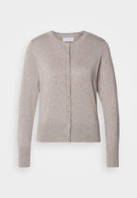 ANNA - Jopica - light brown melange