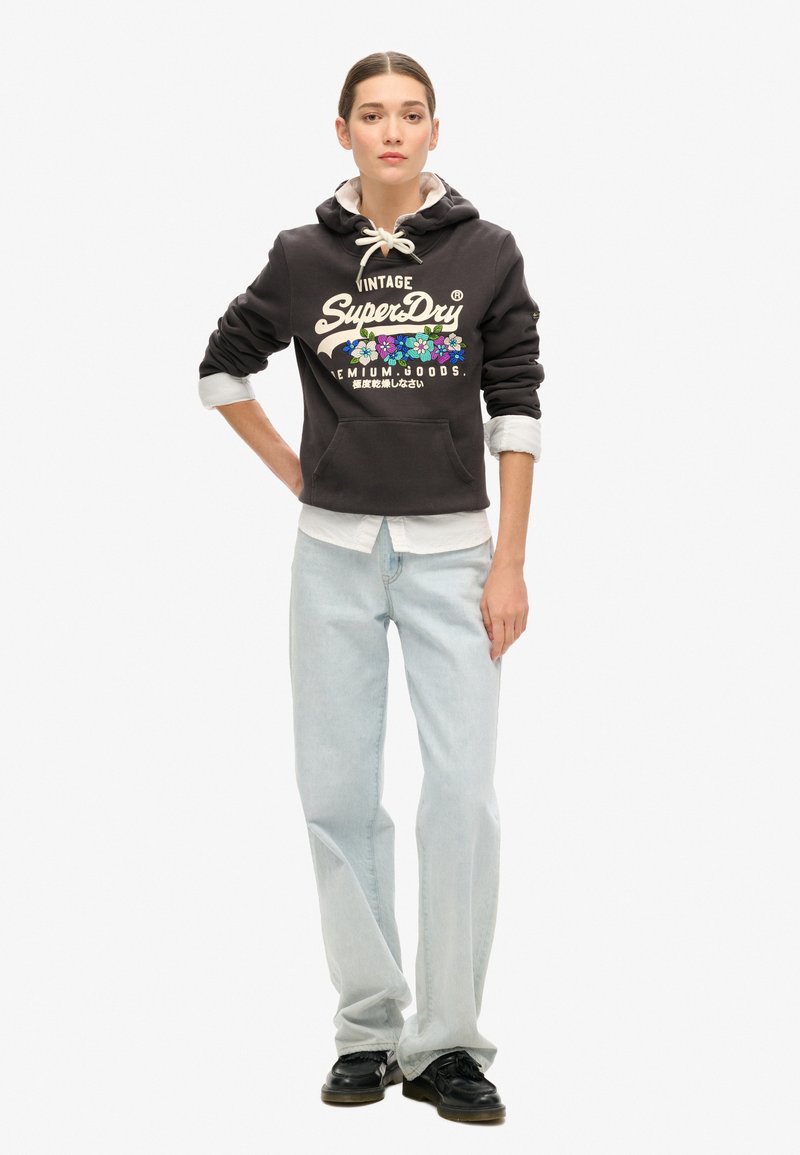 Superdry & Co Sweater zwart