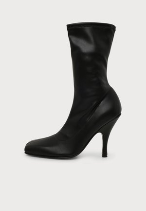 GIABORGHINI LOULOU - High Heel Stiefelette - black