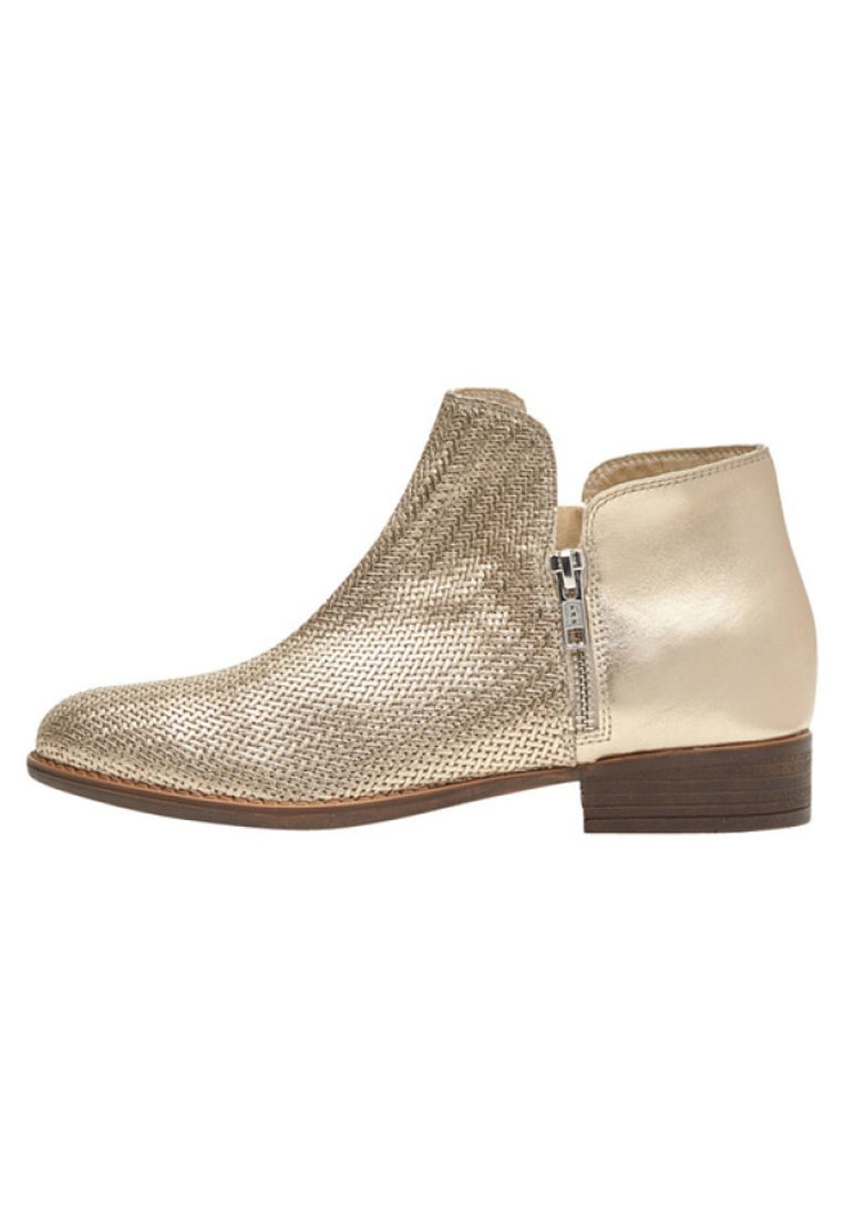 PoiLei Korte laarzen gold Zalando.nl PoiLei Korte laarzen gold Zalando.nl