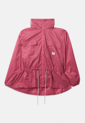 Mads Nørgaard, SHEER WINNIE JACKET  - Καλοκαιρινό μπουφάν - raspberry rose