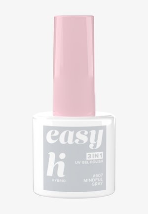 HI HYBRID EASY 3IN1 - Smalto - mindful gray