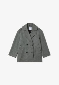 Selezionato, grigio medio melange