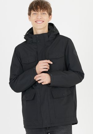 FUNKTIONS - Parka - black