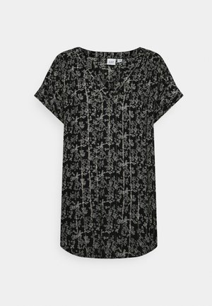 Blouse - black