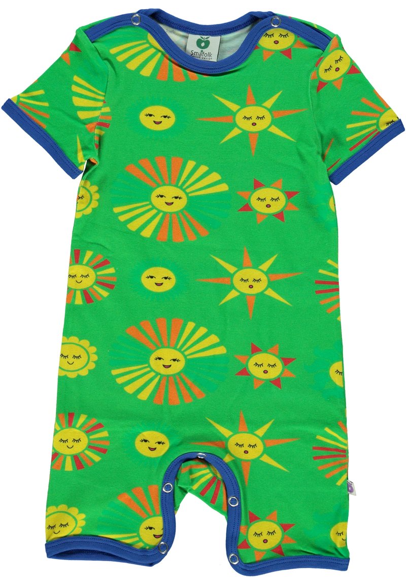 Småfolk SUN Jumpsuit green/grün Zalando.de