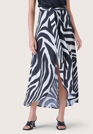 Camomilla Italia GILDA - Jupe trapèze - black