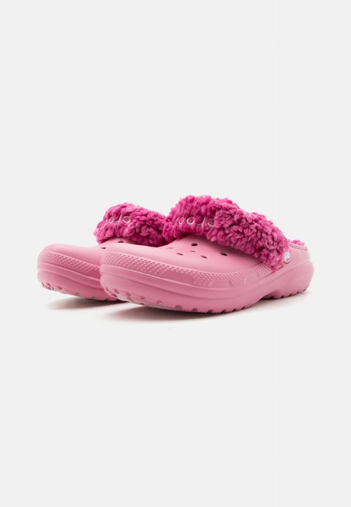 Crocs CLASSIC UNISEX - Slippers - quiet rose — foto 2