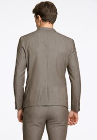 Junk De Luxe STRUCTURE STRETCH SET - Completo - dk sand