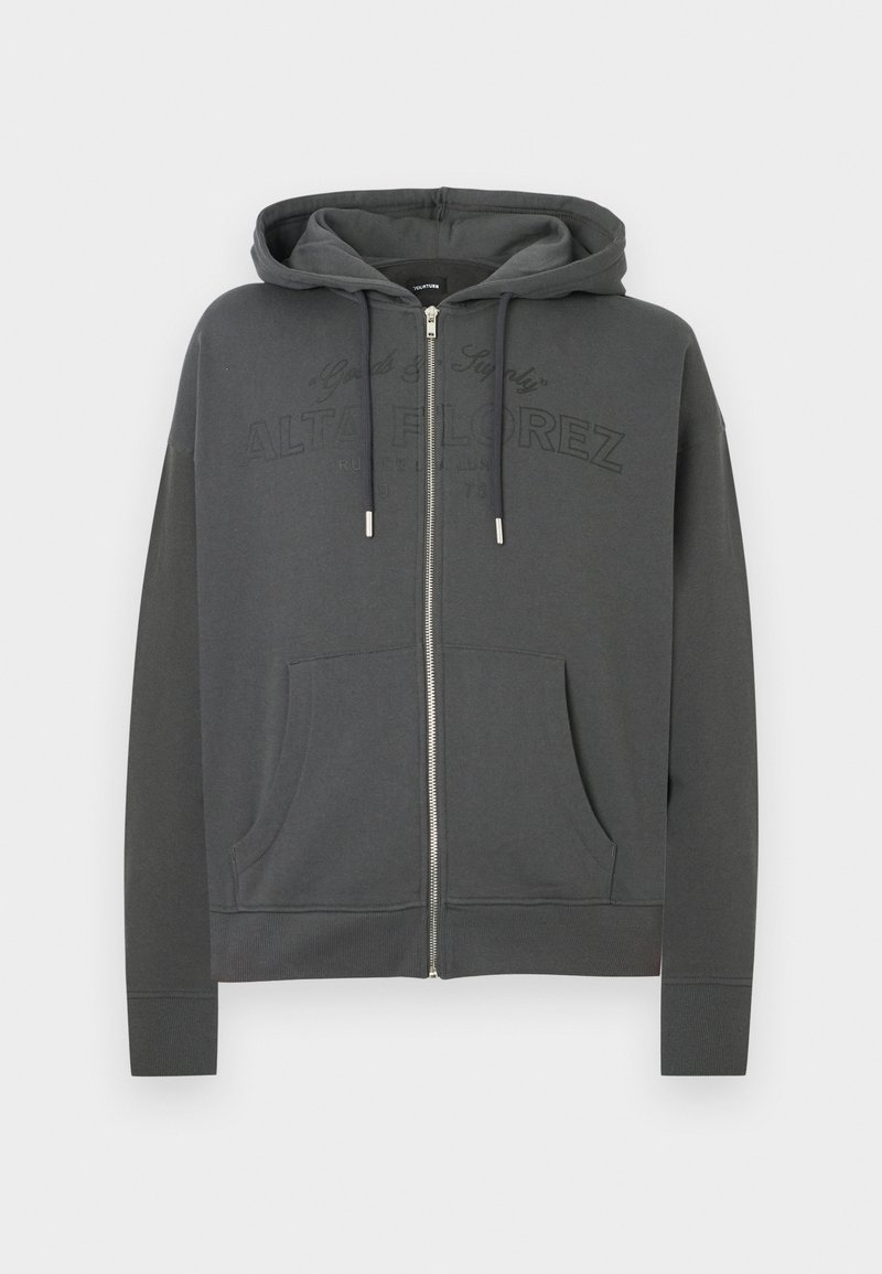 YOURTURN Hoodie antraciet