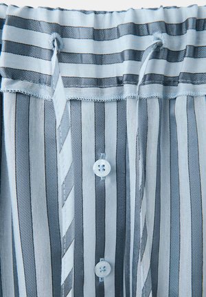 Mango, ADULT - Pantalon classique - blue