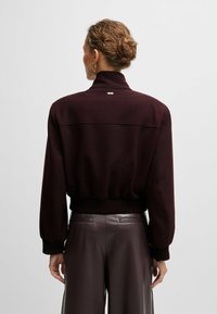 BOSS JAMAYA - Bomberjacke - patterned eight