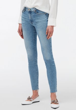 HW - Jeans Skinny Fit - light blue