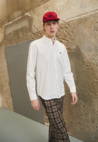 Carhartt WIP - MADISON - Hemd - white/black Thumbnail-Bild 1