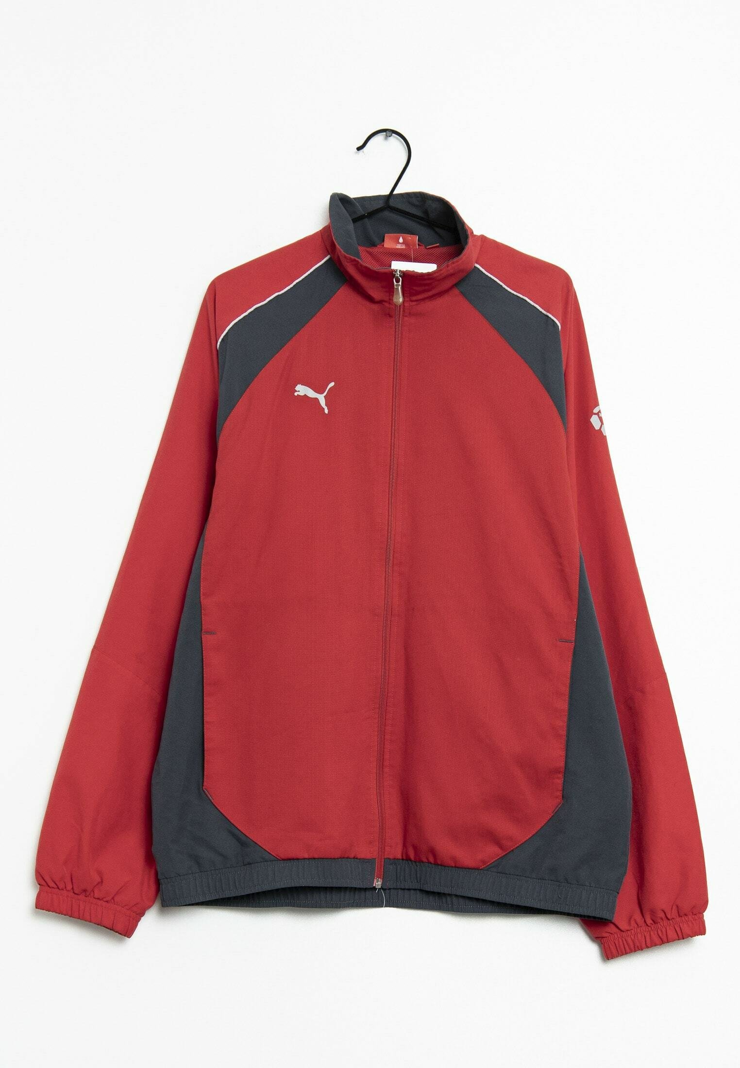 puma summer jacket