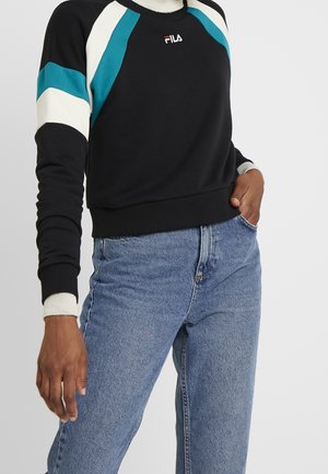 Sweatshirt - black