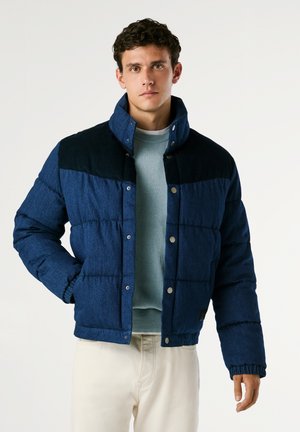 Veste d'hiver - denim