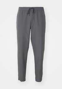 FLEX - Trousers - dark grey