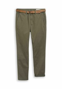 Niewybrane, urban olive green