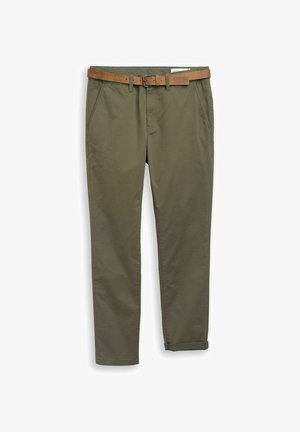 TOM TAILOR DENIM, Chino - urban olive green