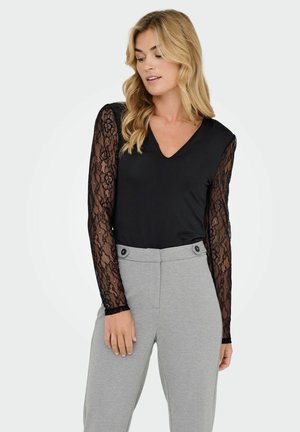 ONLY BODY ONLSIA BODY - Body - black