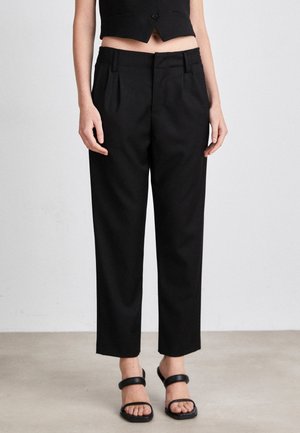 DISPATCH - Trousers - black