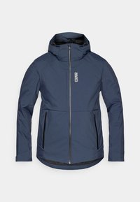 MENS JACKET - Lyžiarska bunda - navy blue