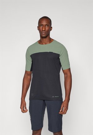 KURO - T-skjorte til trening - agave