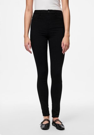 Jeggings - black