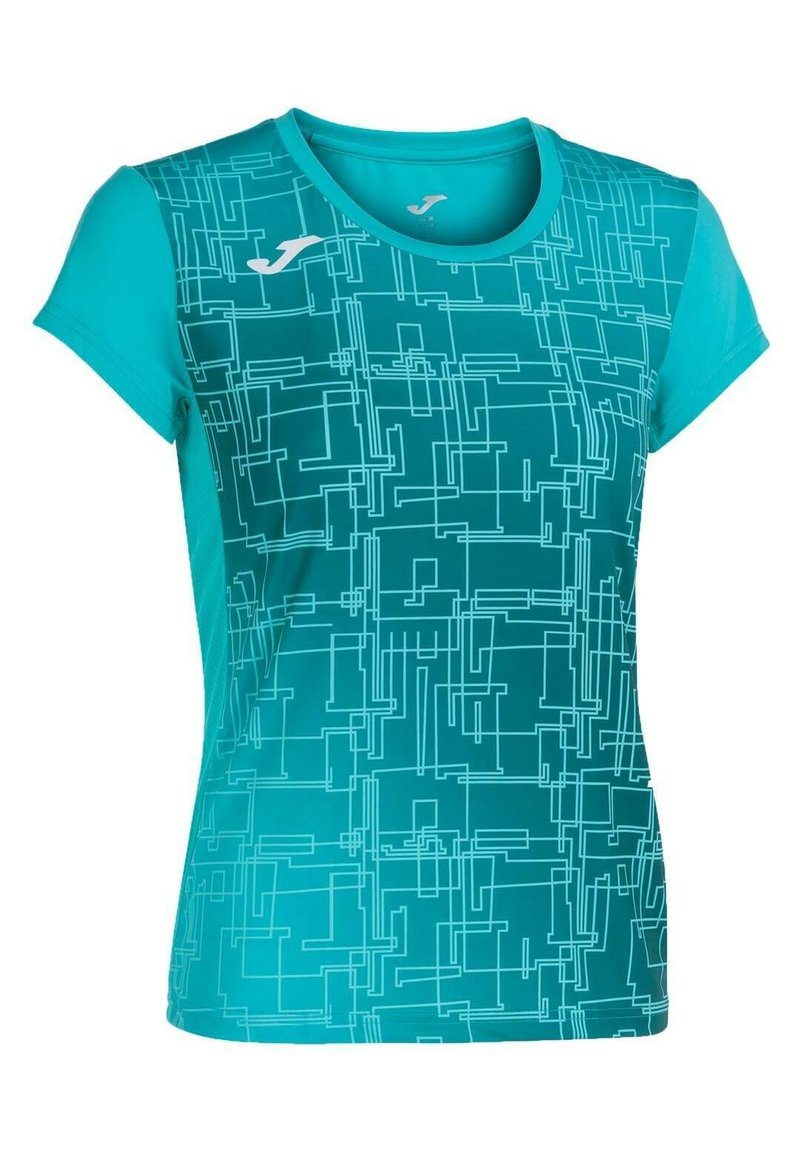 Camiseta estampada