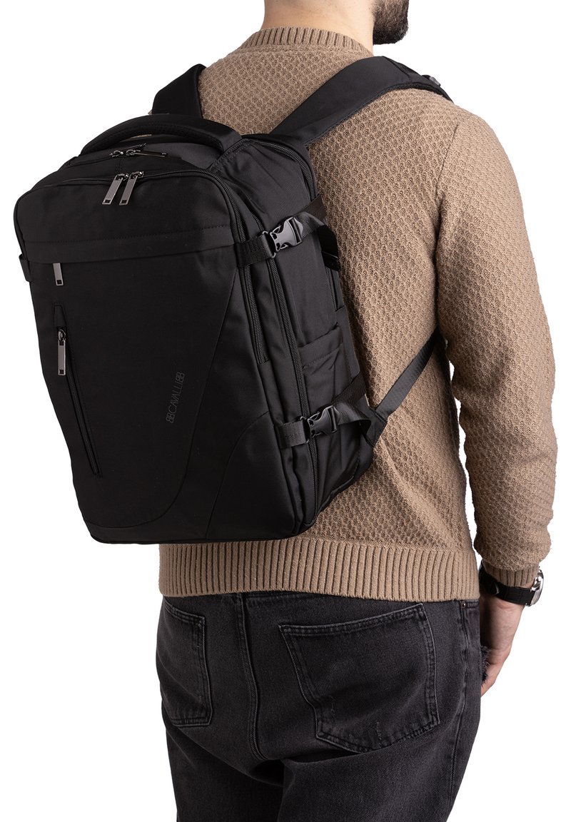 B.Cavalli Sac à dos - black