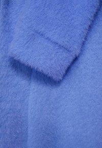 Street One Neuletakki - mottled blue