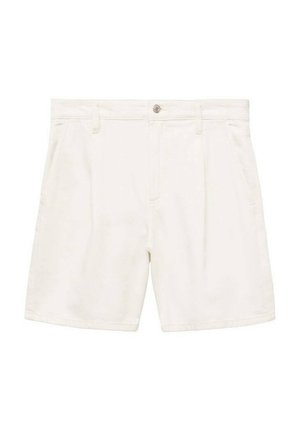 Mango MARINA - Shorts - off white