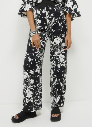 Calliope Pantaloni - var ultrablack