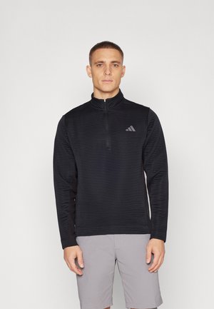 Sweatshirt - black