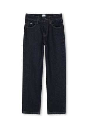 BOSS Kidswear, PANTALON EN DENIM - Vaqueros rectos - denim brut