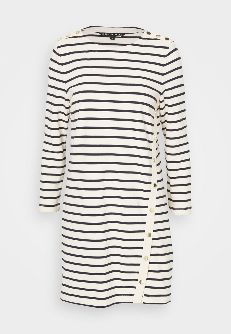 Veronica Beard Gebreide jurk wit Veronica Beard Gebreide jurk wit