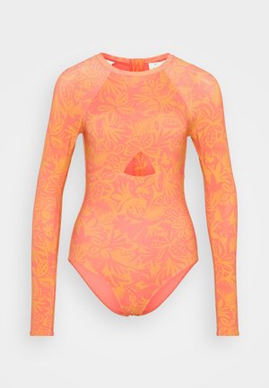 Roxy SUNTRIP ONESIE - Badpak - dubarry